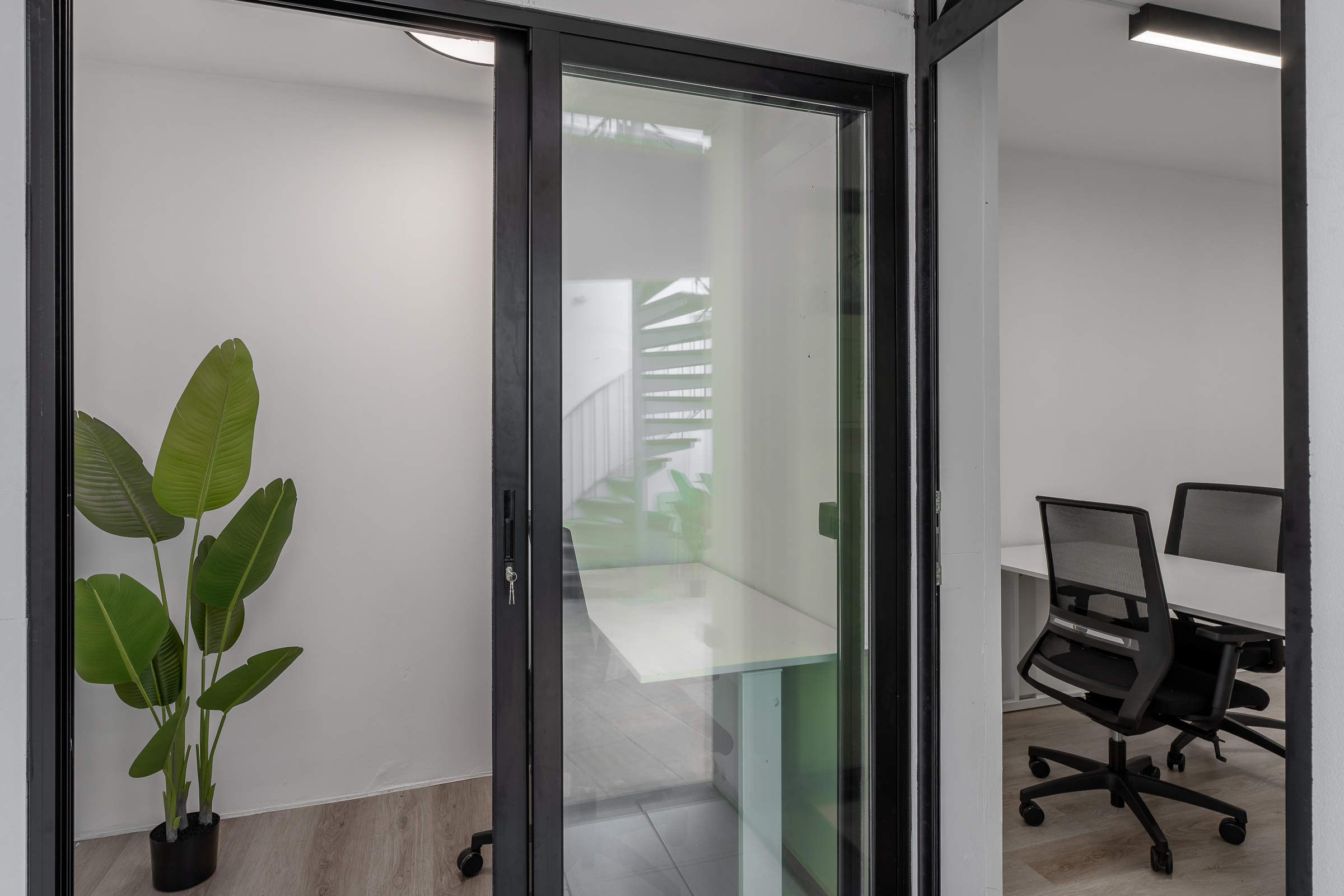 Hub Madeira office