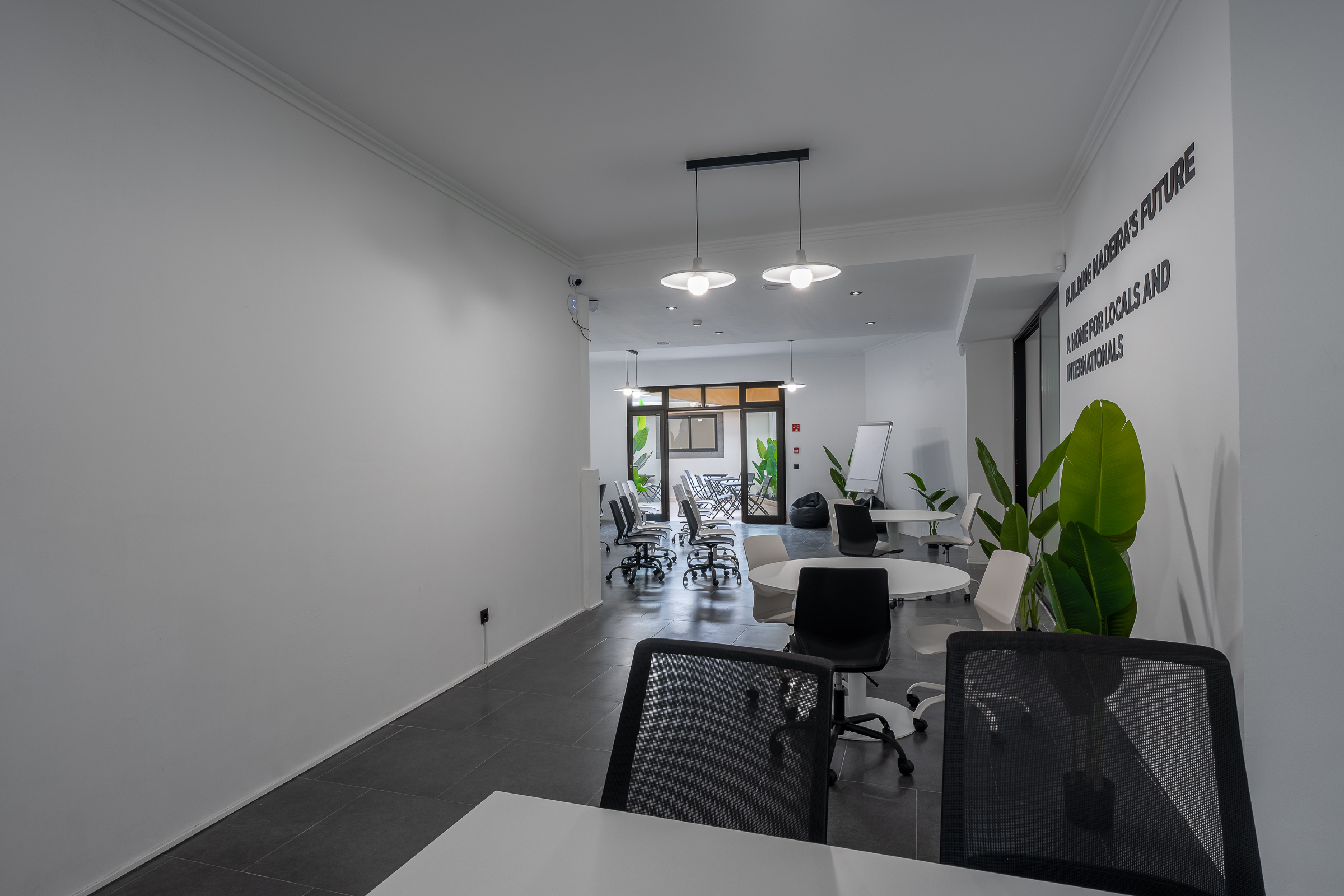 Coworking Space